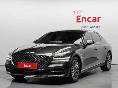 2022 Genesis G80