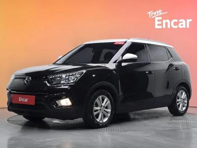 2018 KG Mobility TIBOLI