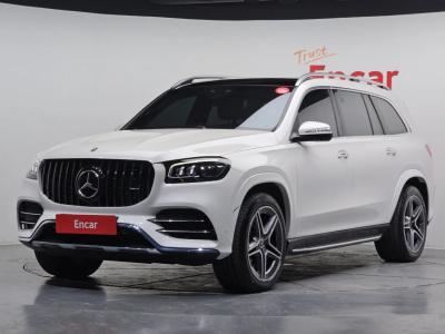 2022 Mercedes-Benz GLS-Class