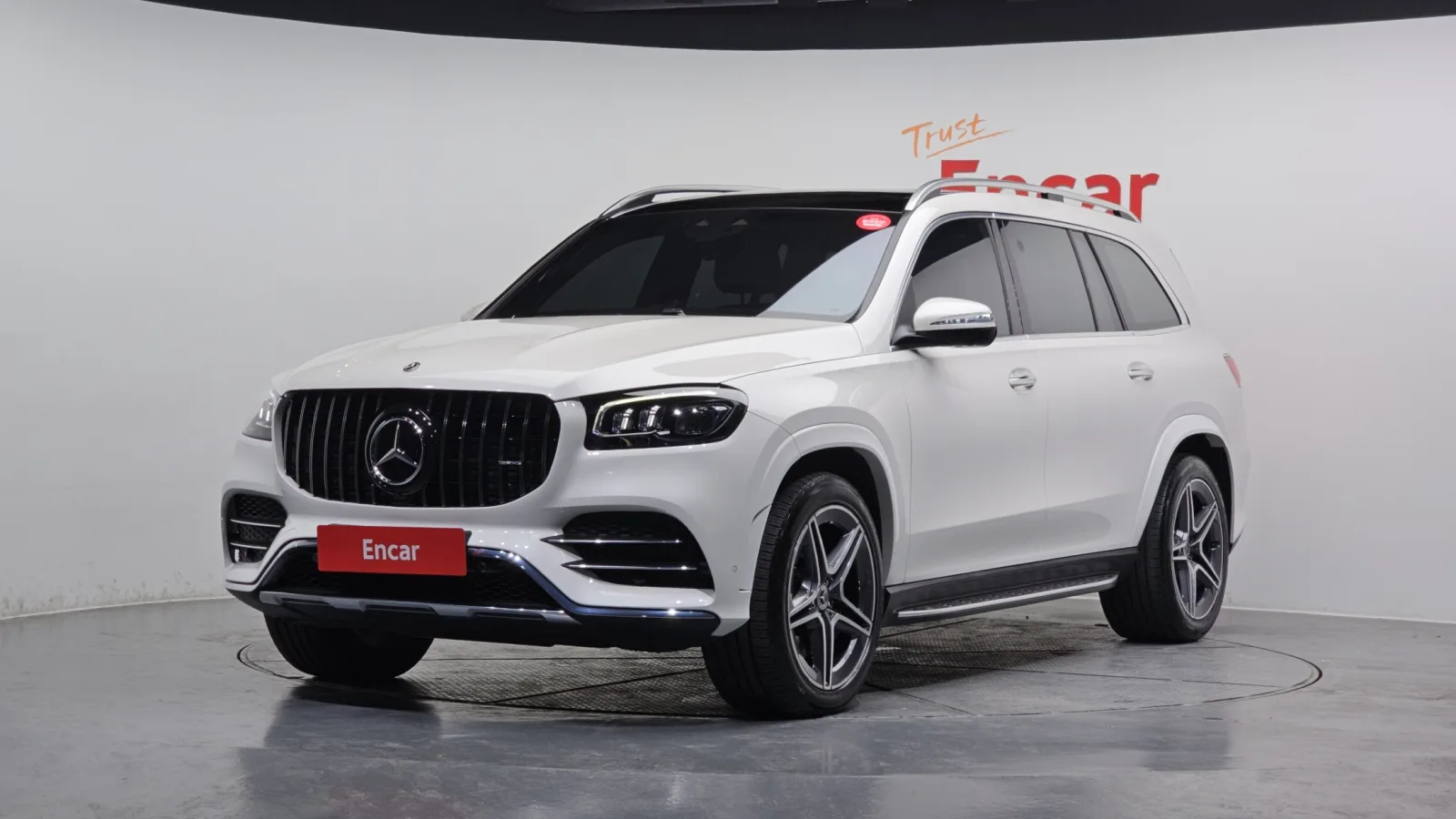 2022 Mercedes-Benz GLS-Class
