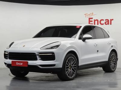 2020 Porsche Cayenne