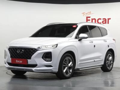 2020 Hyundai Santafe