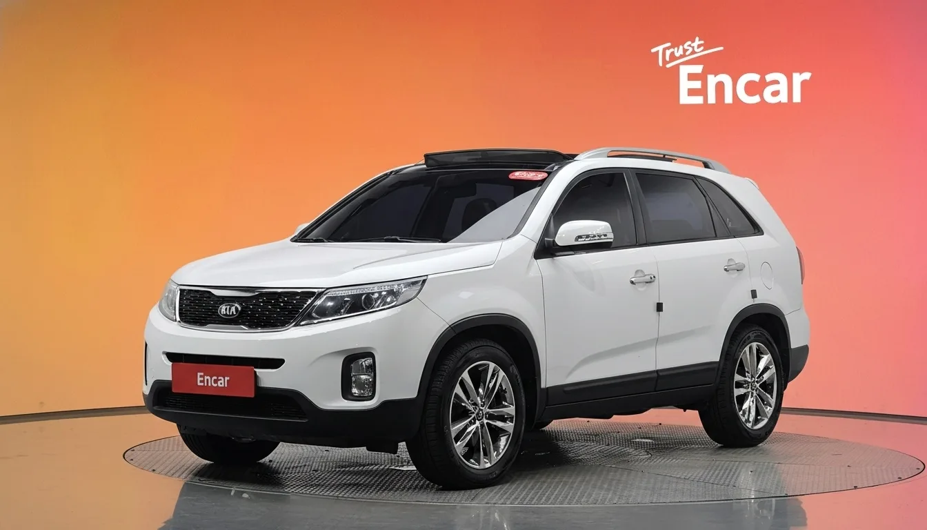 2014 Kia Sorento