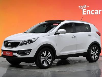 2013 Kia Sportage
