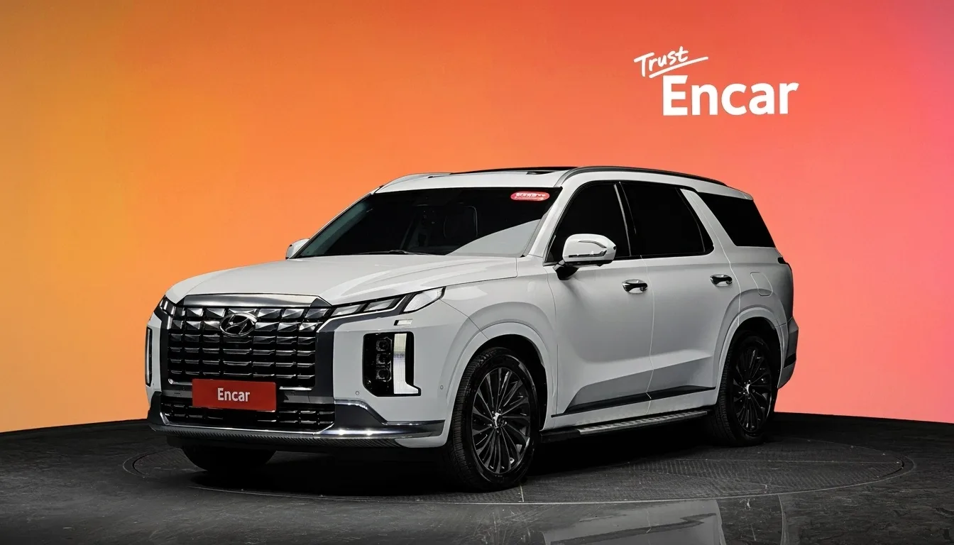 2023 Hyundai Palisade