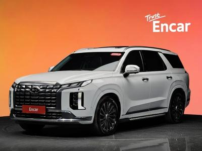 2023 Hyundai Palisade