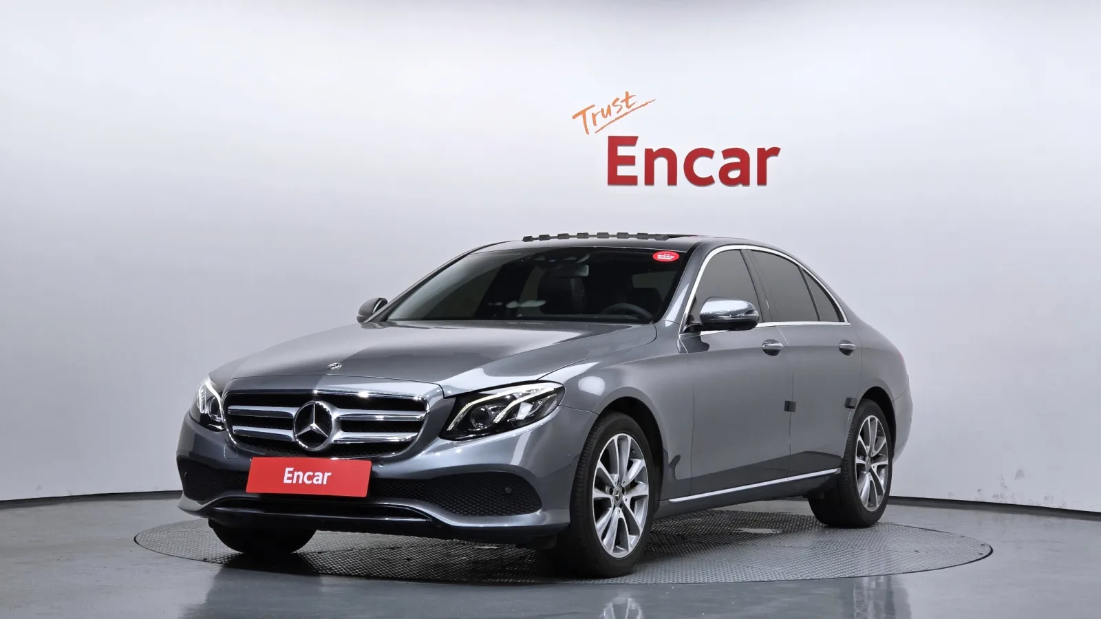 2019 Mercedes-Benz E-Class