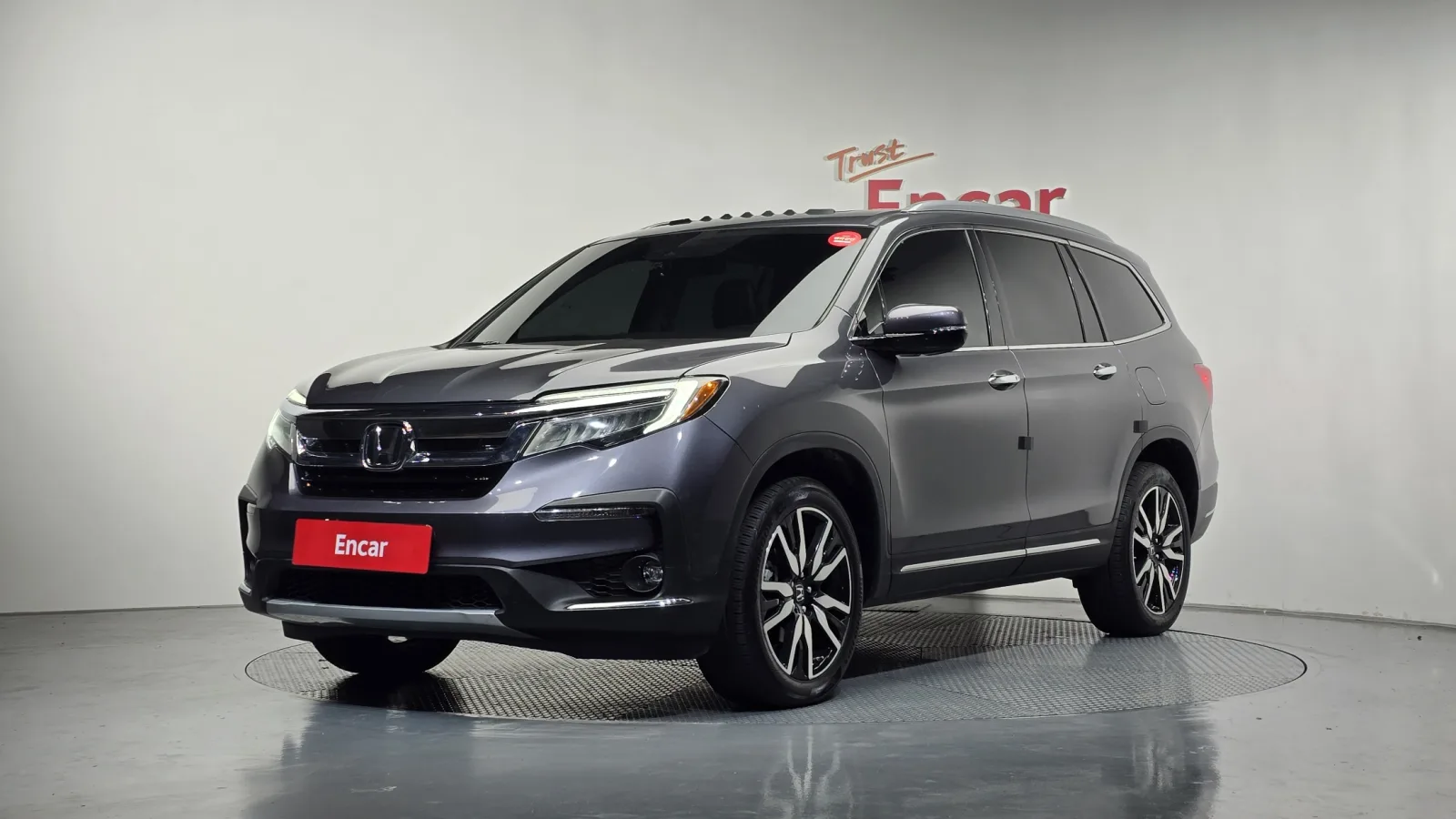 2019 Honda Pilot