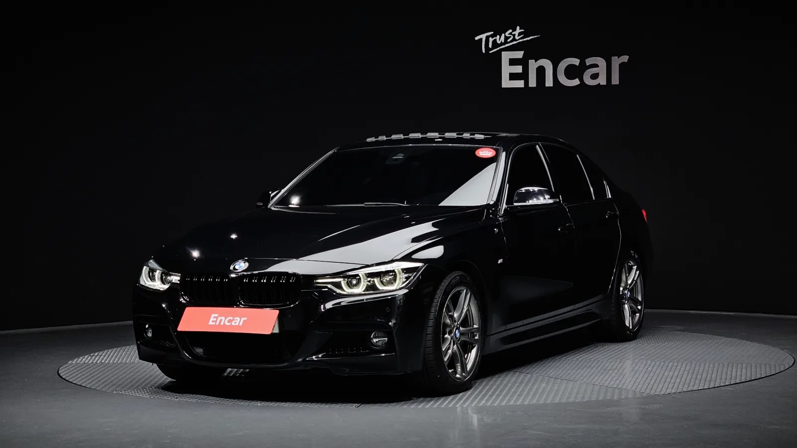 2017 BMW 3-Series