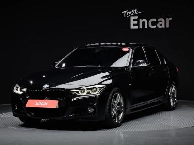 2017 BMW 3-Series