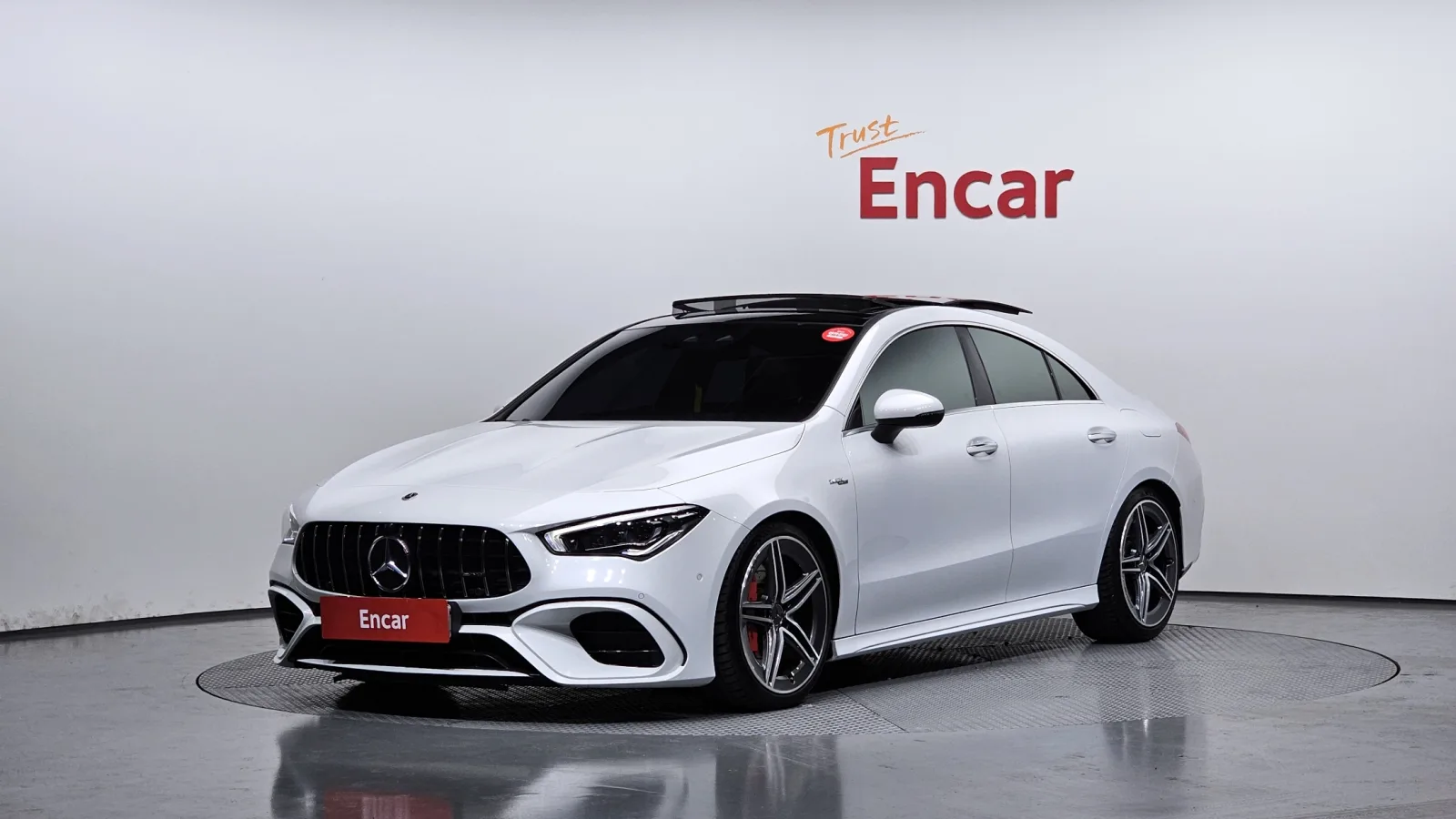 2021 Mercedes-Benz CLA-Class