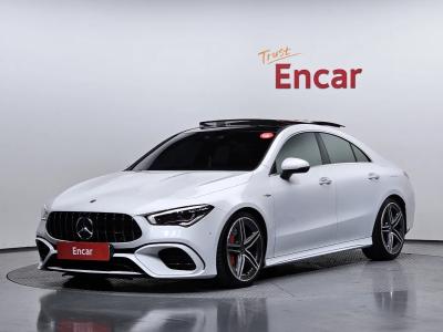 2021 Mercedes-Benz CLA-Class