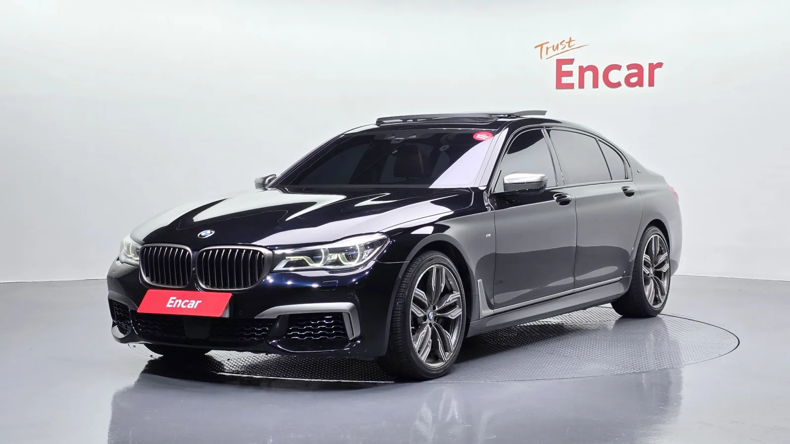 2018 BMW 7-Series