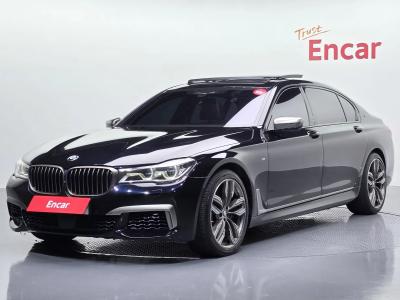 2018 BMW 7-Series