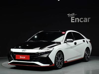 2022 Hyundai Elantra