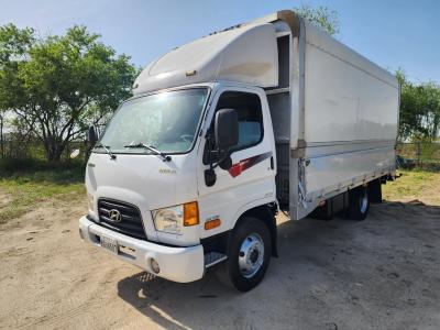 2014 Hyundai e-Mighty