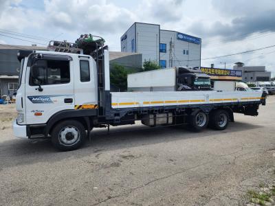 2010 Hyundai Mega Truck