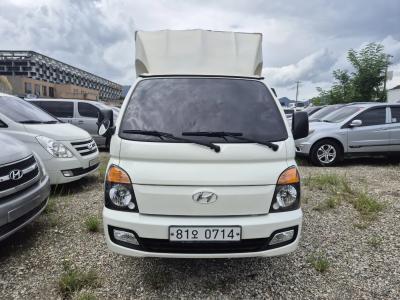 2017 Hyundai Porter Ⅱ