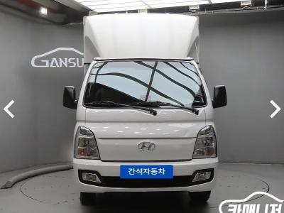 2022 Hyundai Porter Ⅱ