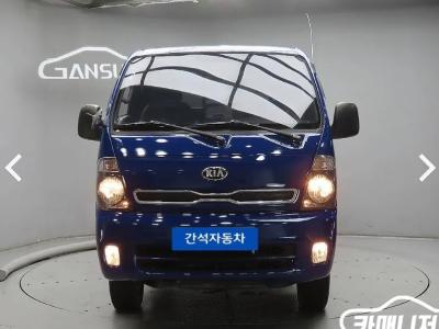 2018 Kia (Asia) BongoⅢ