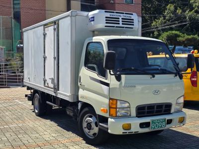 2007 Hyundai Mighty Cutie