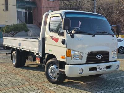 2014 Hyundai e-Mighty