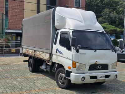 2008 Hyundai e-Mighty