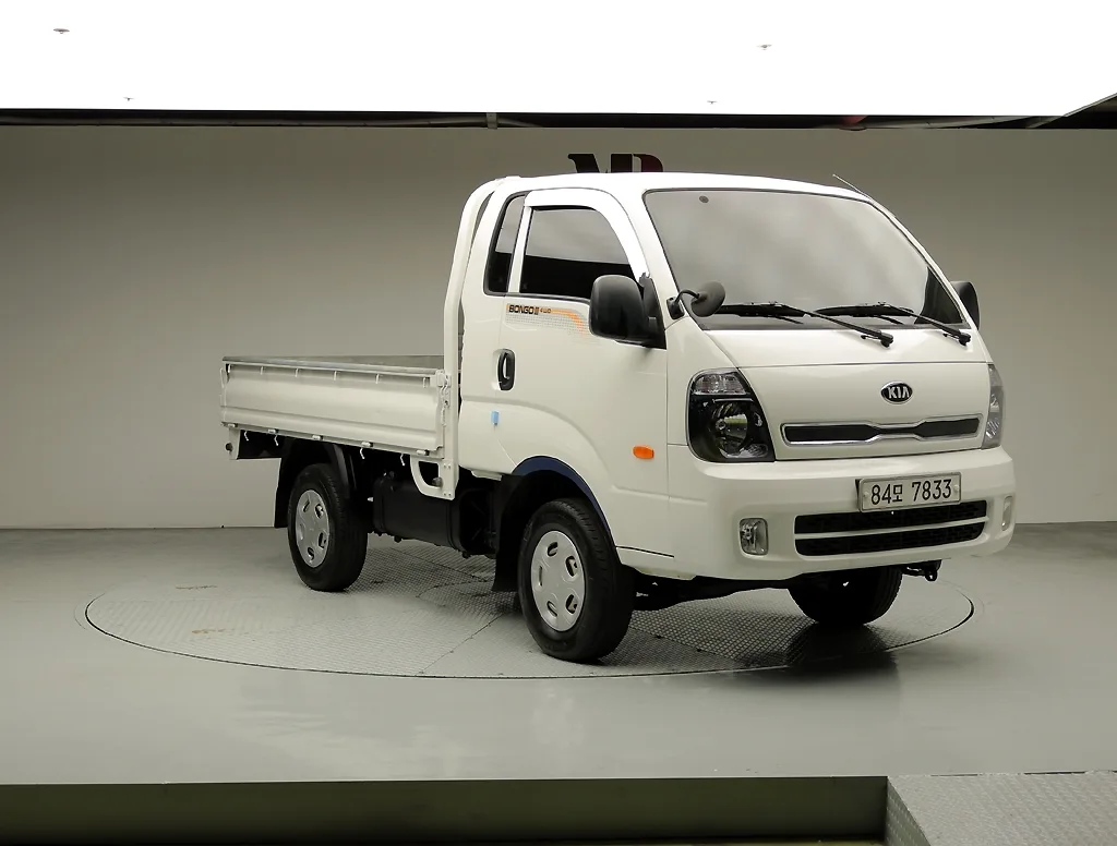 2016 Kia BongoⅢ