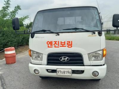 2012 Hyundai e-Mighty