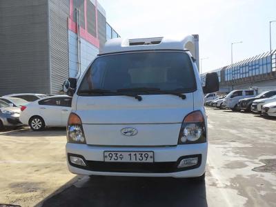 2017 Hyundai Porter Ⅱ