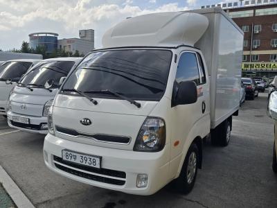 2018 Kia (Asia) BongoⅢ