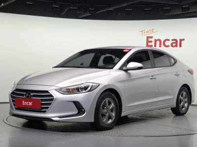 Hyundai Elantra 2016