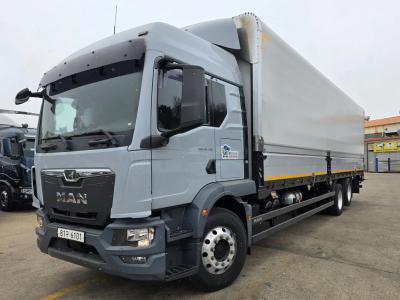 2022 MANTruck CargoTruck