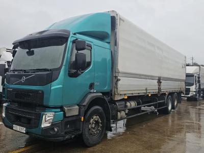 2020 Volvo CargoTruck