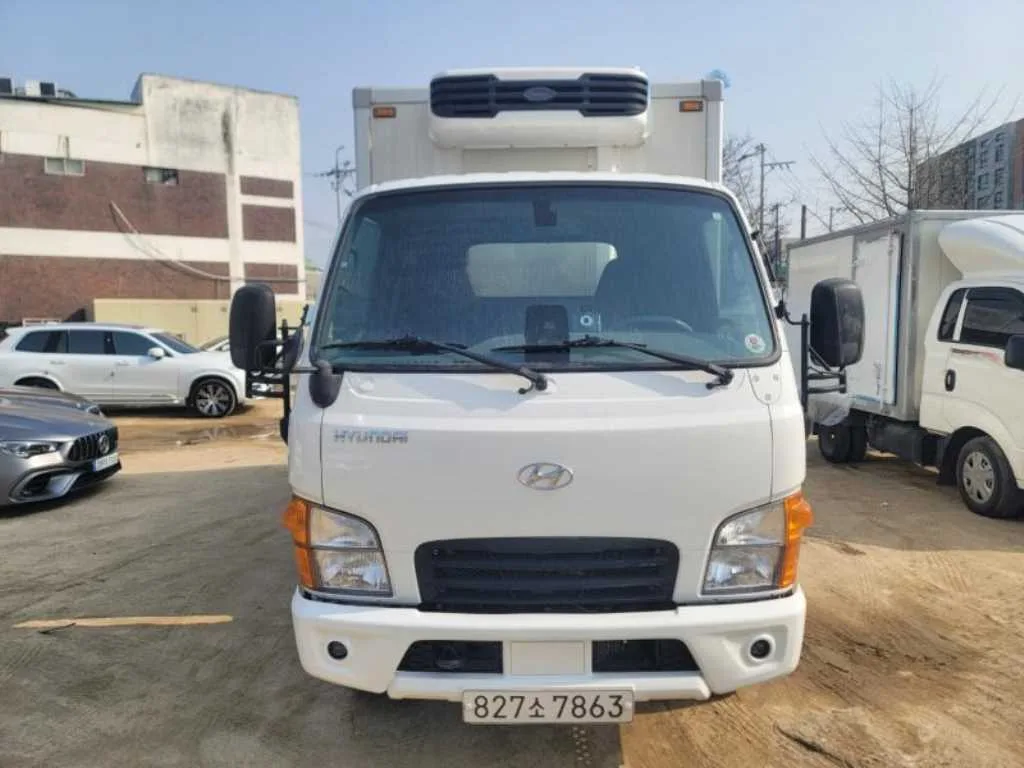 2022 Hyundai Mighty Cutie