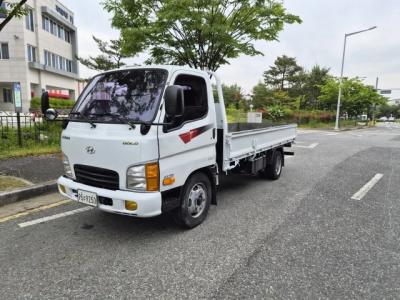 2014 Hyundai Mighty Cutie