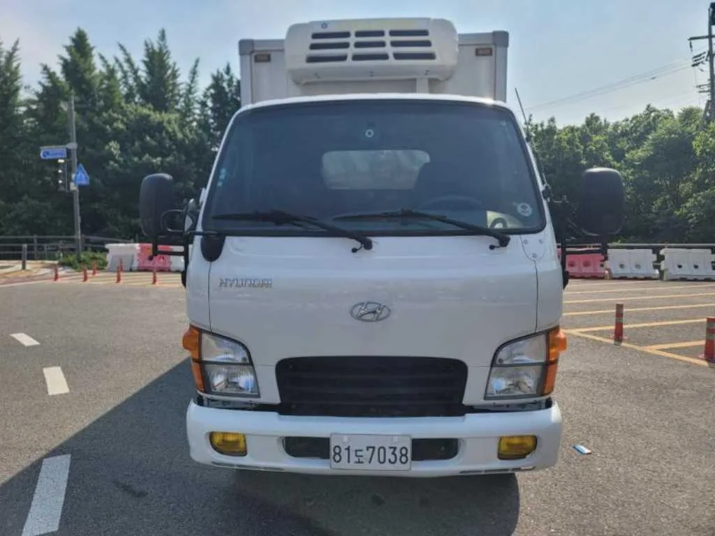 2020 Hyundai Mighty Cutie