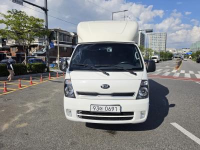 2018 Kia BongoⅢ