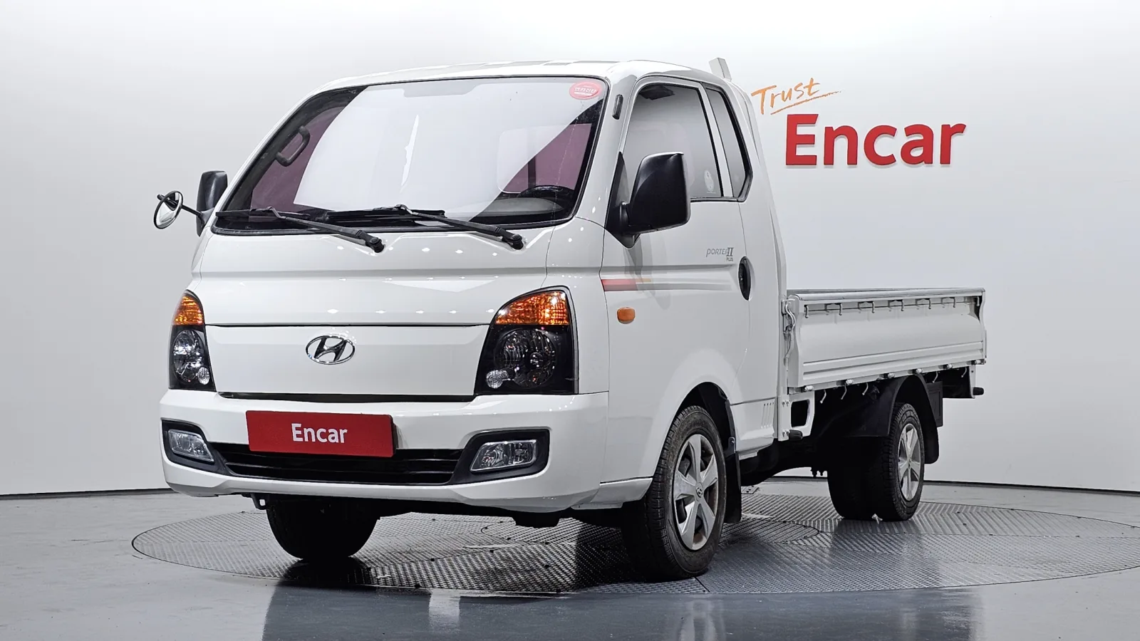 2014 Hyundai Porter Ⅱ