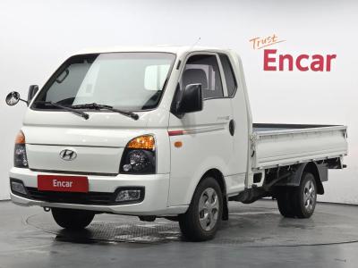 2017 Hyundai Porter Ⅱ