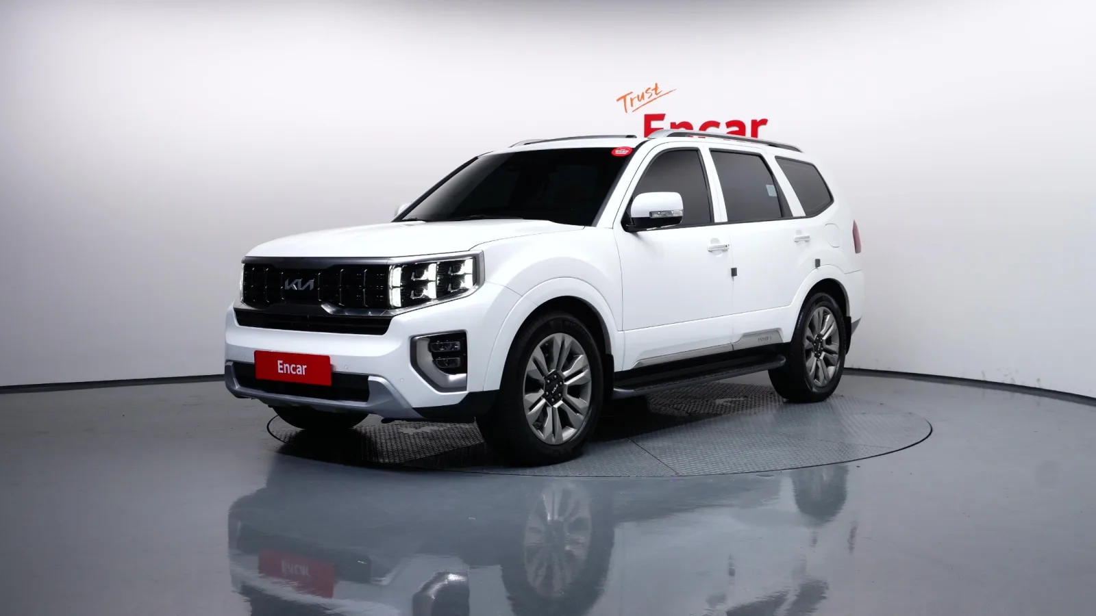 2023 Kia Mohave