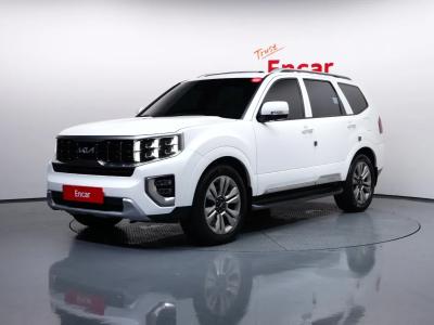 2023 Kia Mohave