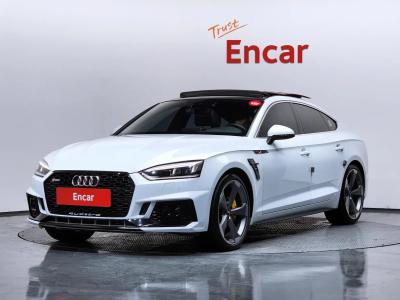 2019 Audi A5