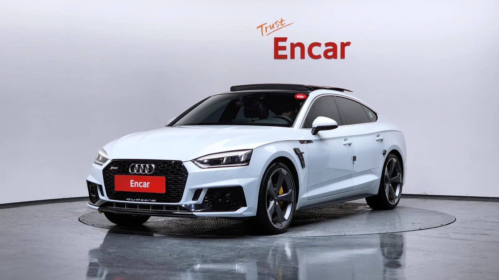 2019 Audi A5