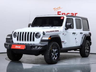 2020 Jeep Wrangler