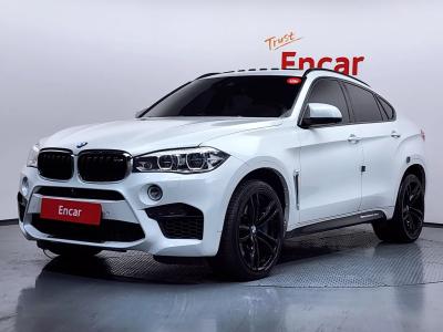 2017 BMW X6M