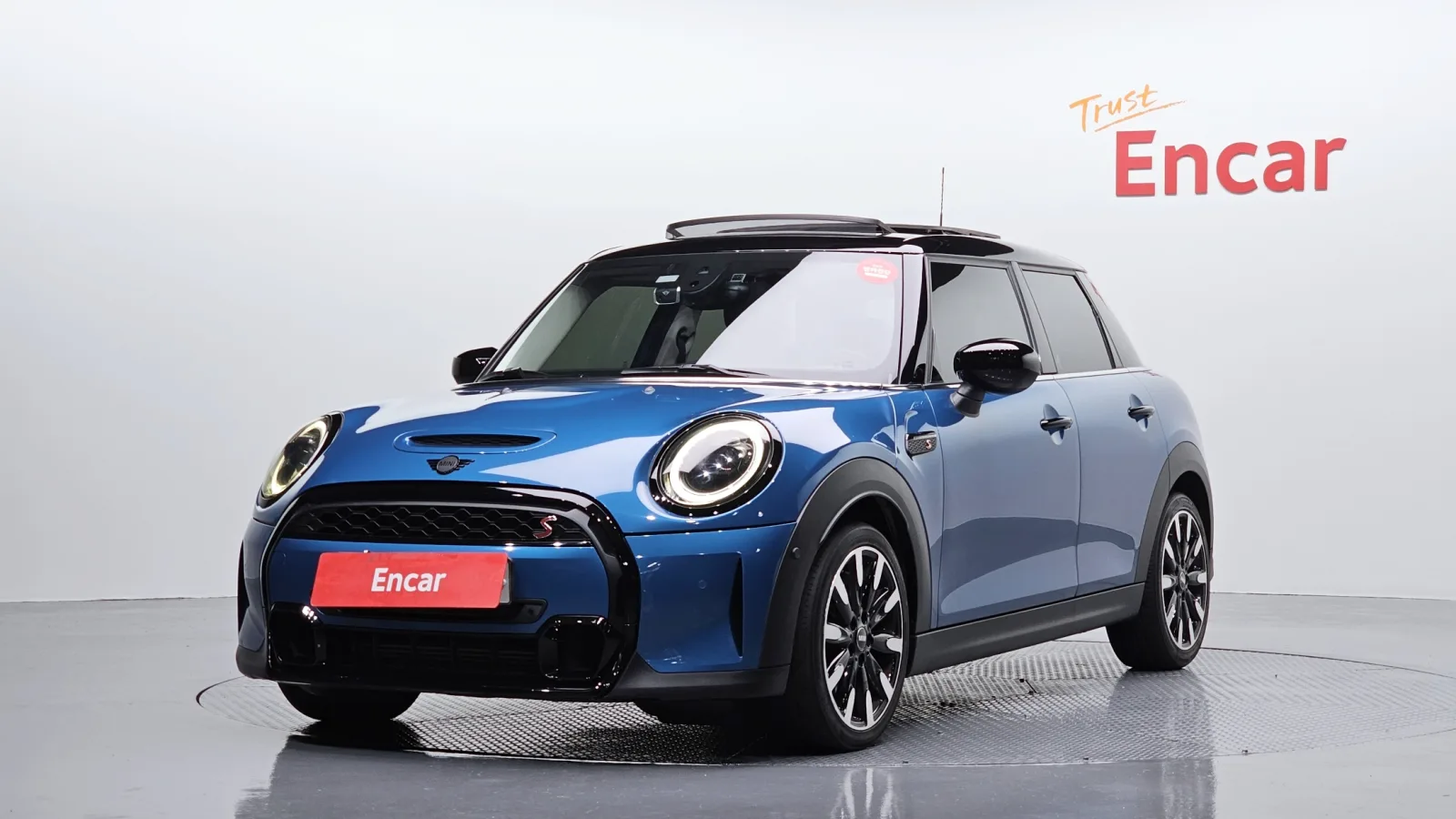 2022 MINI Cooper
