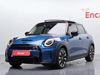 2022 Mini Cooper