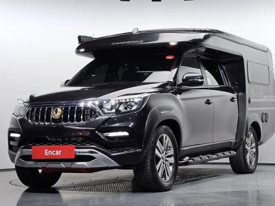 2021 KG Mobility Rexton
