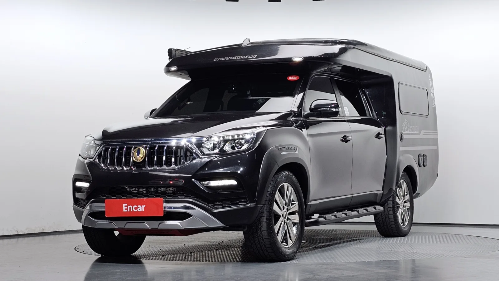 2021 KG Mobility Rexton
